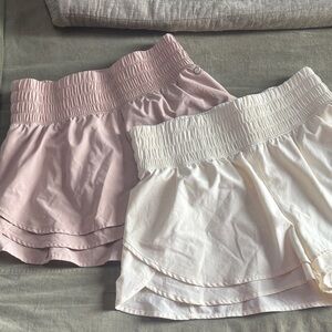 Calia running shorts - lot of 2